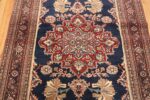 antique persian khorassan rug 47493 field Nazmiyal