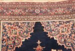 antique persian khorassan rug 47493 top Nazmiyal