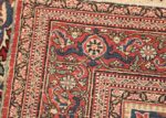 antique persian khorassan rug 47493 weave Nazmiyal
