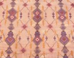 detail Vintage room size pile Scandinavian rug 48123 by Nazmiyal