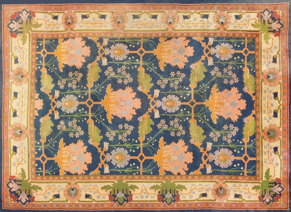 Arts and Crafts Rugs by Nazmiyal