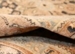 room size antique persian khorassan carpet 48126 pile Nazmiyal