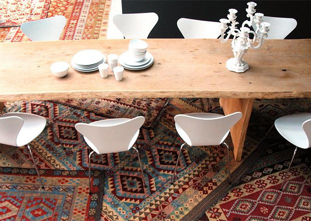 Rug Layering by Nazmiyal Antique Rugs Rug Layering by Nazmiyal Antique Rugs