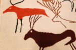 vintage art deco ecuadorian rug 48178 by olga deers Nazmiyal