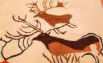 vintage art deco ecuadorian rug 48178 by olga top Nazmiyal