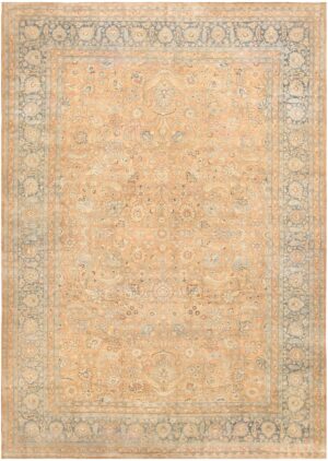 Antique Persian Khorassan Rug 47599 Detail/Large View