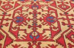 Antique Persian Tabriz Rug 48248 Colorful Pattern Nazmiyal