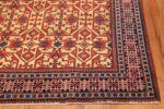 Antique Persian Tabriz Rug 48248 Corner Nazmiyal