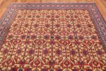 Antique Persian Tabriz Rug 48248 Top Nazmiyal
