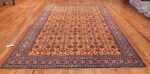 Antique Persian Tabriz Rug 48248 Whole Design Nazmiyal