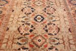 Field Antique Persian Sultanabad by Ziegler rug 48150 by Nazmiyal