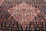 fine antique persian malayer carpet 48233 field Nazmiyal