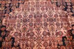 fine antique persian malayer carpet 48233 medallion Nazmiyal