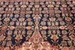 fine antique persian malayer carpet 48233 top Nazmiyal