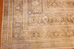 large antique persian tabriz carpet 48211 corner Nazmiyal