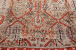 large antique turkish ghiordes carpet 48247 side Nazmiyal