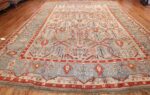 large antique turkish ghiordes carpet 48247 whole Nazmiyal