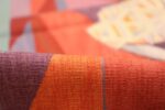 Pile French Vintage tapestry 48258 called "The dance" by Lars Gynning from the Nazmiyal Antique rug collection.