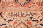 Signature Antique Persian Sultanabad by Ziegler rug 48150 by Nazmiyal