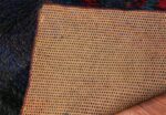 Vintage Scandinavian Rya Rug by Ritva Puotila 48288 Woven Knots Nazmiyal