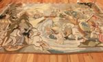 vintage swedish tapestry 48283 horizontal Nazmiyal