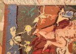 vintage swedish tapestry 48283 weave Nazmiyal