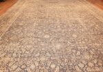 antique oversized persian malayer carpet 46139 full Nazmiyal
