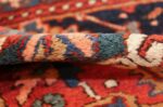 antique persian heriz rug 48316 pile Nazmiyal