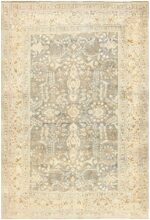 Antique Persian Khorassan Carpet 48252 Detail/Large View
