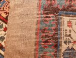 antique persian serab runner rug 48242 weave Nazmiyal