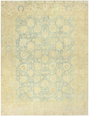 Antique Persian Tabriz Rug 48220 Main Image