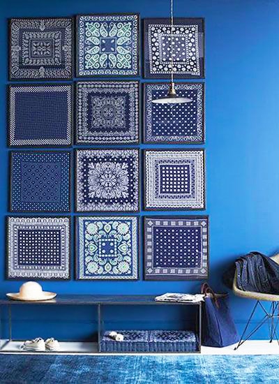 Cobalt Blue Interior Design Trends Cobalt Blue Interior Design Trends by Nazmiyal