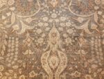 decorative antique persian silver khorassan carpet 48252 field Nazmiyal