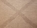 decorative room size vintage moroccan kilim rug 48352 lines Nazmiyal