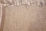 decorative room size vintage moroccan kilim rug 48352 weave Nazmiyal