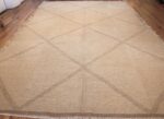 decorative room size vintage moroccan kilim rug 48352 whole Nazmiyal