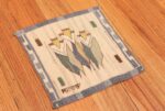 Full vintage Scandinavian Kilim designed by Marta Maas Fjetterstrom 48331 by Nazmiyal