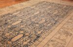 large antique indian carpet 48301 whole Nazmiyal