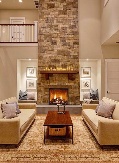 Neutral Earthy Sandstone Interior Design Neutral Earthy Sandstone Interior Design by Nazmiyal