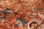 Pile Antique Persian Bakshaish rug 48243 by Nazmiyal