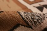 Pile Vintage Scandinavian Swedish kilim 48336 by Nazmiyal