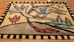 scandinavian rug after ulrica hydman vallien 48281 whole Nazmiyal