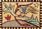 Scandinavian Rug after Ulrica Hydman Vallien #48281 by Nazmiyal Antique Rugs