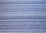 vintage double sided blue swedish kilim rug 48278 light blue Nazmiyal