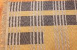 vintage double sided swedish kilim 48291 corner Nazmiyal