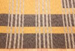 vintage double sided swedish kilim 48291 side Nazmiyal