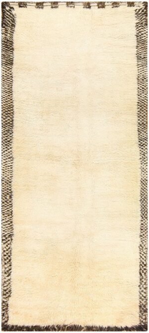 Vintage Moroccan Rug 48362 Detail/Large View