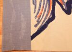 vintage scandinavian tapestry by lars gynning 48337 corner Nazmiyal