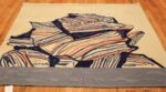 vintage scandinavian tapestry by lars gynning 48337 whole Nazmiyal