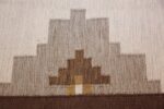 vintage swedish kilim 48286 side Nazmiyal